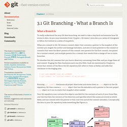 What a Branch Is