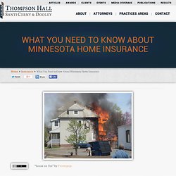 Home Insurance: What you need to know