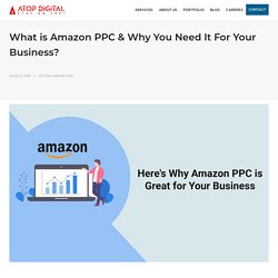 What is Amazon PPC? Here's Everything You Need to Know