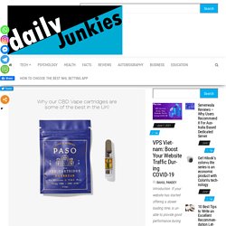What are the Best CBD Vape Cartridges?
