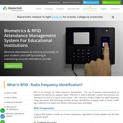 What Is RFID Attendance System for Schools?