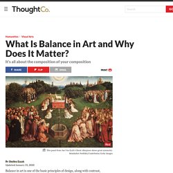 What Is Balance in Art and Why Does It Matter?