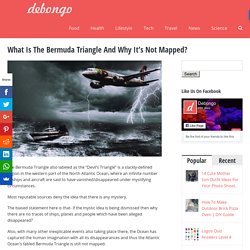 What is the Bermuda Triangle