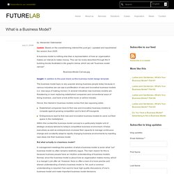 Futurelab – An international marketi