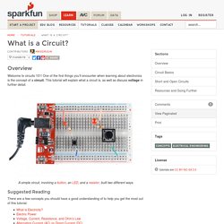 What is a Circuit?