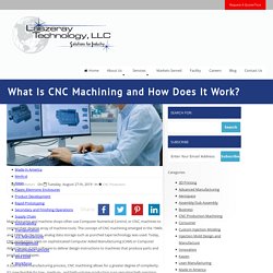 What Is CNC Machining and How Does It Work?