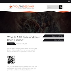 What Is A QR Code And How Does It Work?