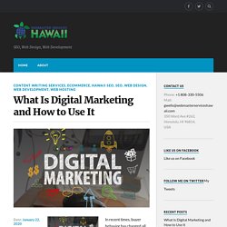 How do I Start a Digital Marketing Agency?