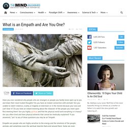 What is an Empath and Are You One?