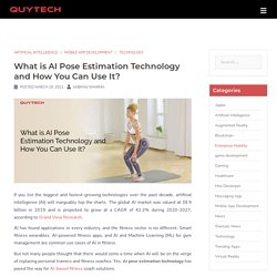 Human Pose Estimation Technology