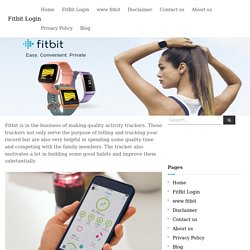 What is Fitbit ace 2 health tracker