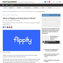 What is Flippity? And How Does It Work?