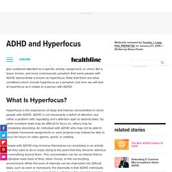 What Is Hyperfocus and How Does It Affect Kids and Adults?