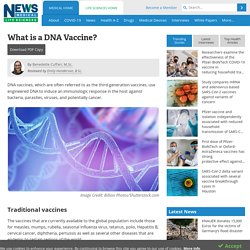 What is a DNA Vaccine?