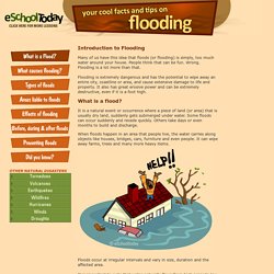 What is a flood?