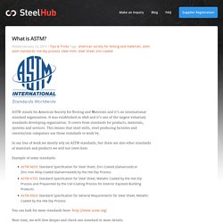 SteelHub Blog