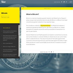 What is Bitcoin? - Bitcoin