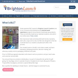 What is BLC? - brightonlaunch