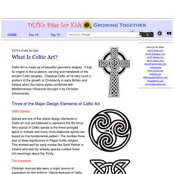 What Is Celtic Art
