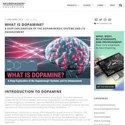 What is Dopamine?