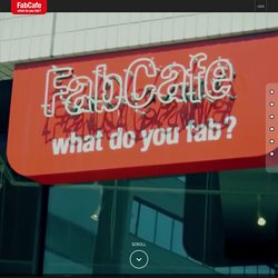 What is FabCafe?