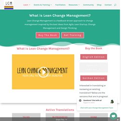 What is Lean Change Management?