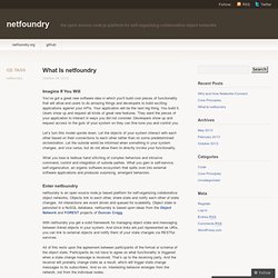 What Is netfoundry « netfoundry