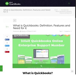 What is Quickbooks