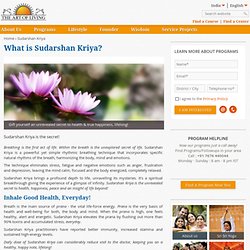 Sudarshan Kriya