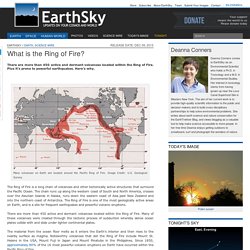 What is the Ring of Fire?