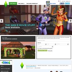 What is The Sims 4?