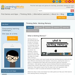 LearningWorks for Kids
