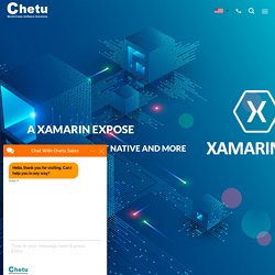 Know the Elements & Advantages of Xamarin VS React Native