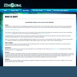 What is ZDay?