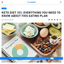 What Is the Ketogenic Diet? 5 Things You Need To Know