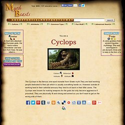 What Mythical Creature Are You - Results