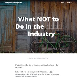 What NOT to Do in the 출장마사지 Industry