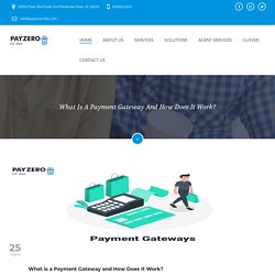 What is a Payment Gateway