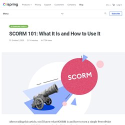 What is SCORM? All You Need to Know in Simple Terms