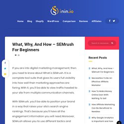 how much is semrush