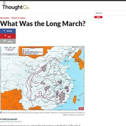 What Was the Long March?