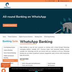 WhatsApp Banking