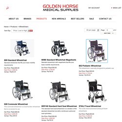 Golden Horse Medical Supplies