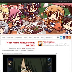 When Anime Fansubs Went WRONG - StumbleUpon