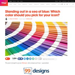 Which Color Should You Use For Your Icon?