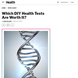 Which DIY Health Tests Are Worth It?