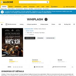 *Whiplash - film 2014