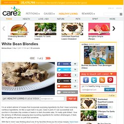 White Bean Blondies (Page 2)