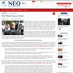 The White House’s Nazis