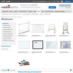 Interactive Whiteboard Accessories, Electric Pens, Software, & Cables